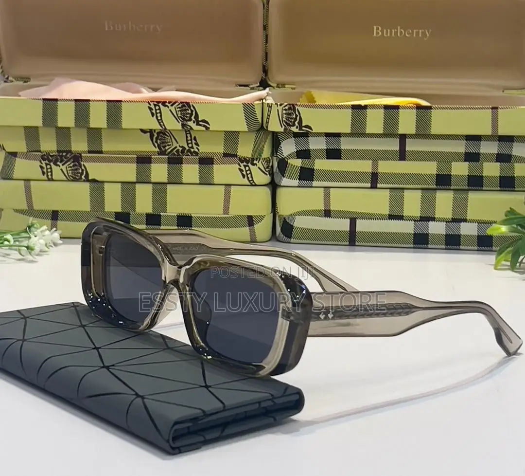 High Quality Luxury Burberry Eyewear