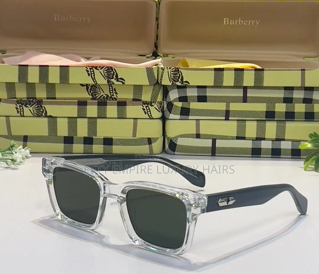 High Quality Luxury Burberry Eyewear