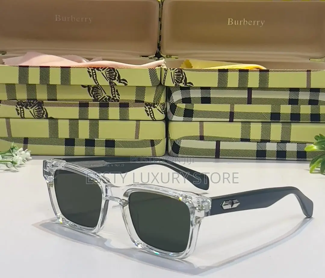High Quality Luxury Burberry Eyewear