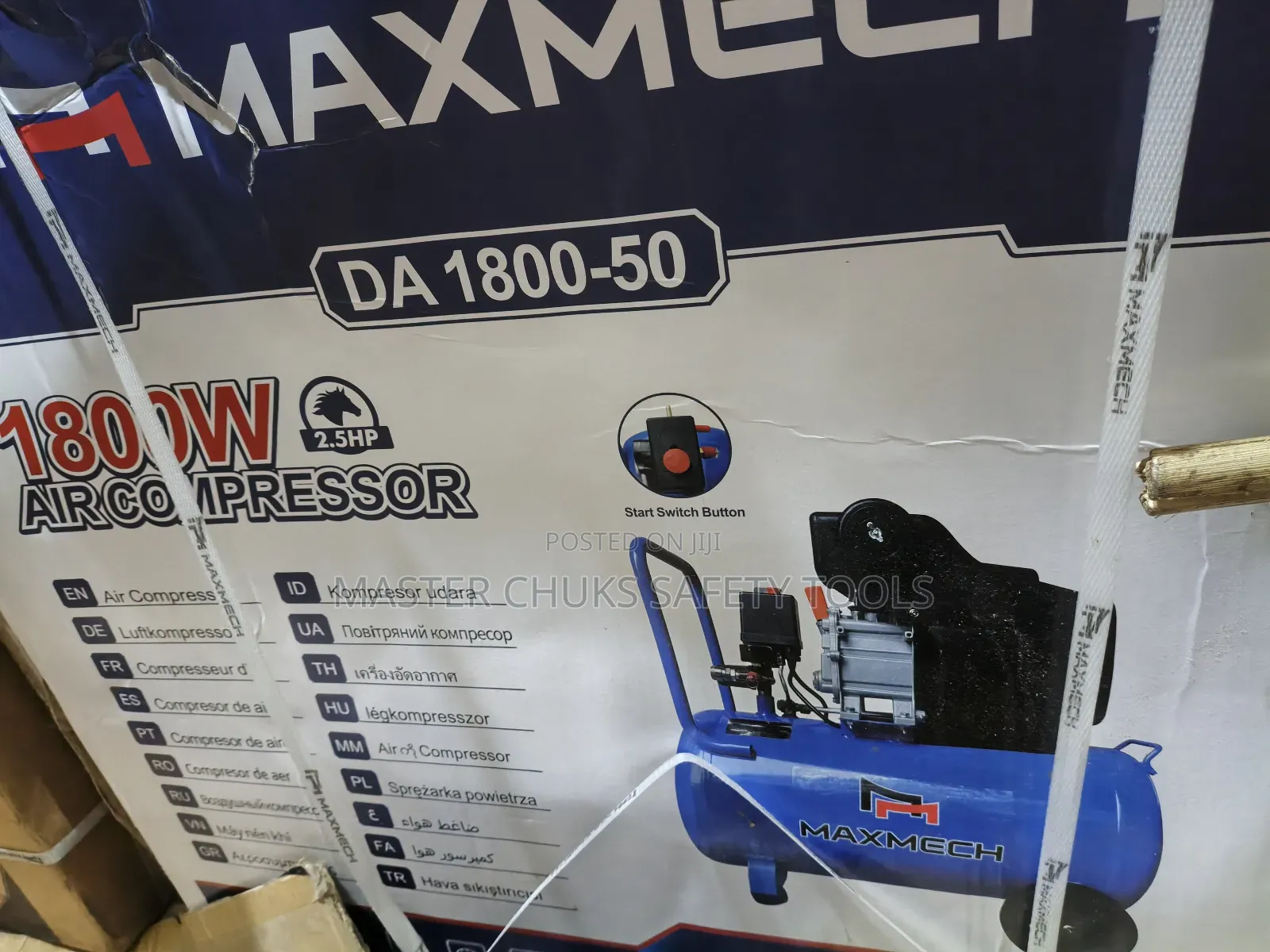 50liters Air Compressor Machine