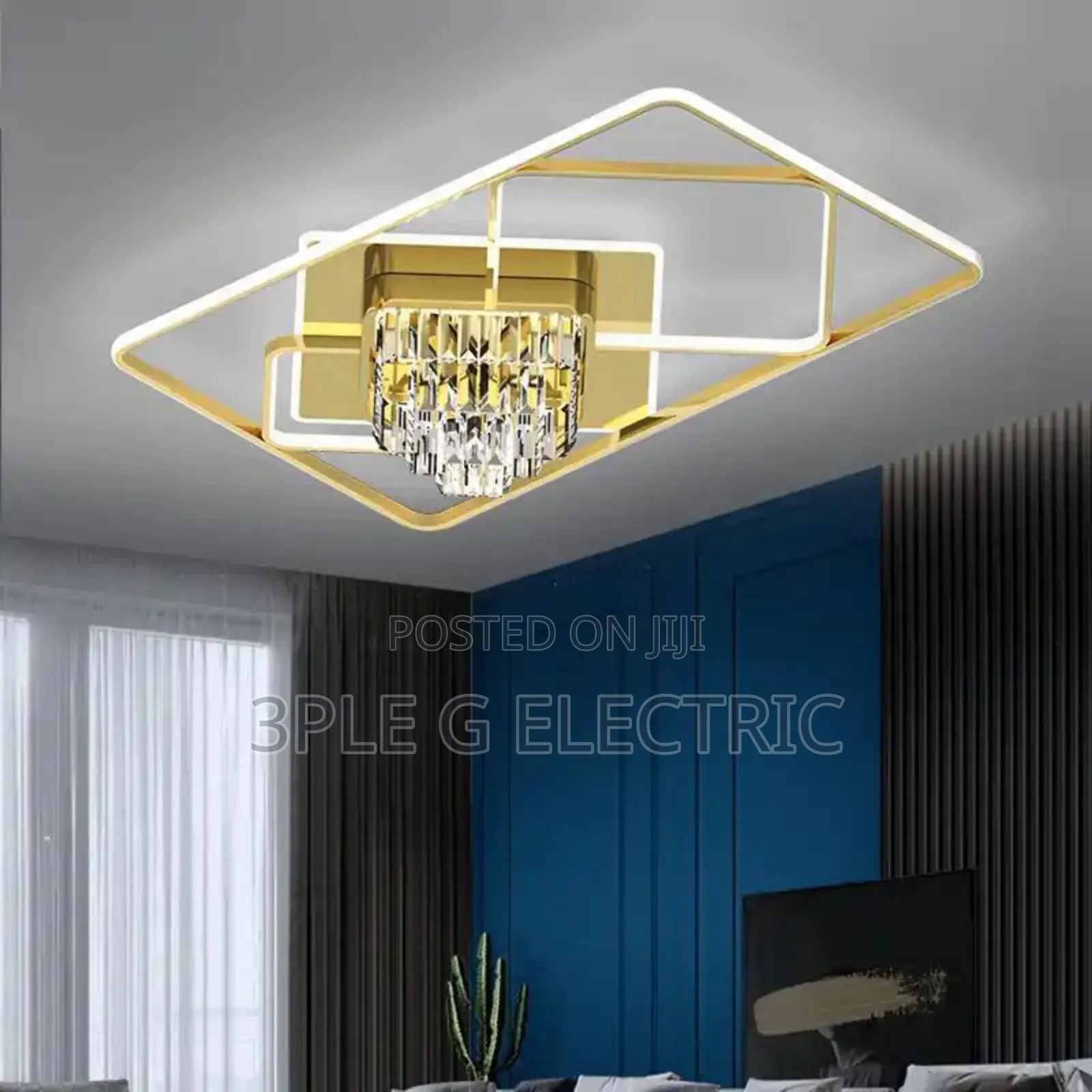 Nordic Ceiling Flush Light