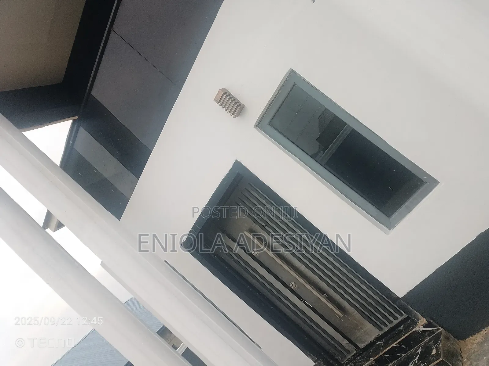 Furnished 2bdrm Block of Flats in Bomode Oku Dangote, Igbogbo for rent