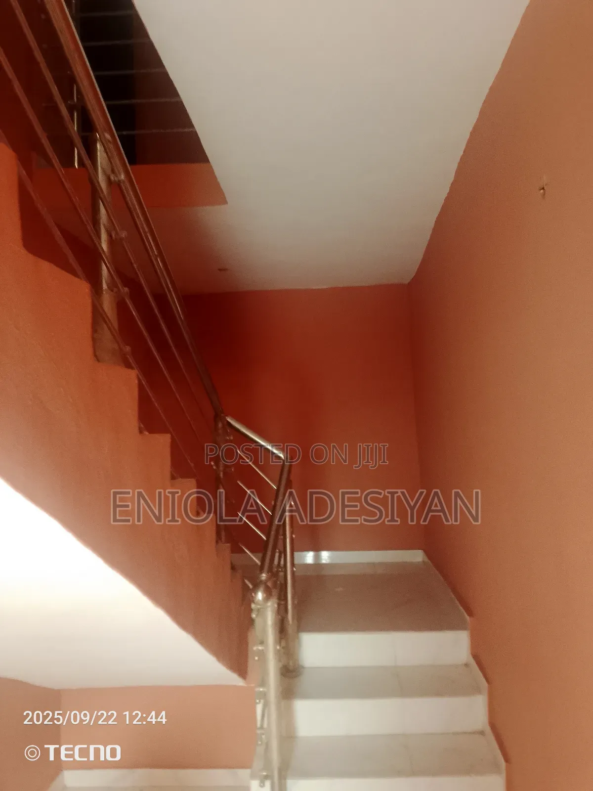 Furnished 2bdrm Block of Flats in Bomode Oku Dangote, Igbogbo for rent