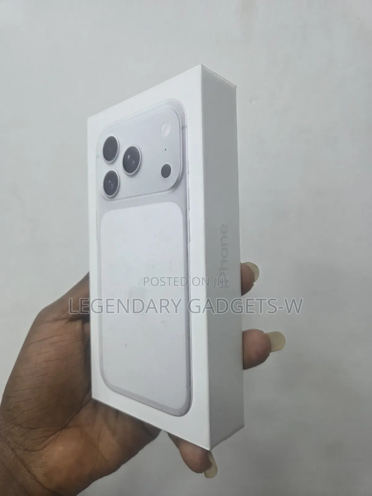 New Apple iPhone 17 Pro 512 GB Silver