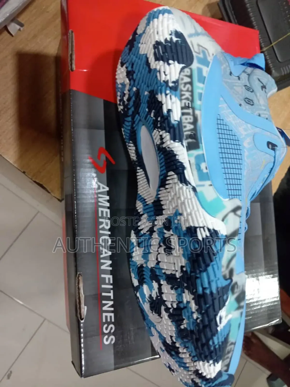 Unisex Professional Basket Shoes Size 42-46