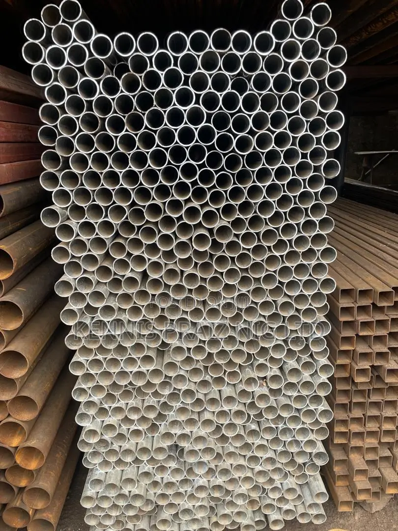 11|2 Galvanized Pipex2mm Complete