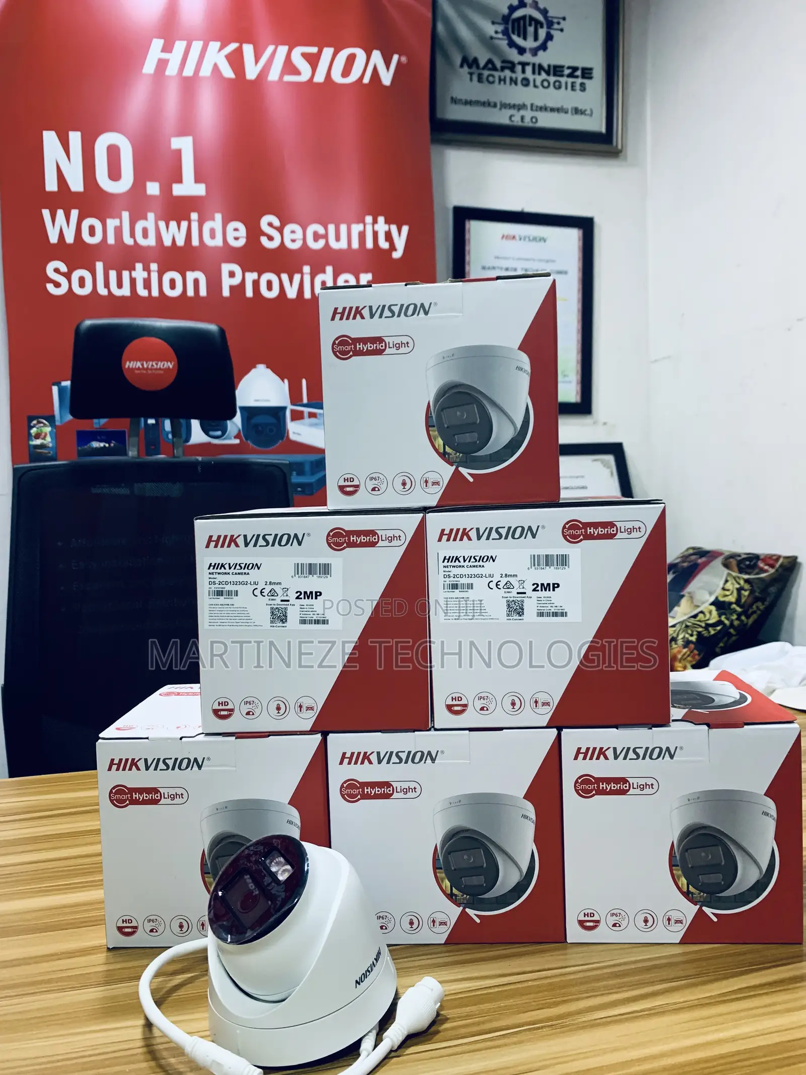 CCTV Camera