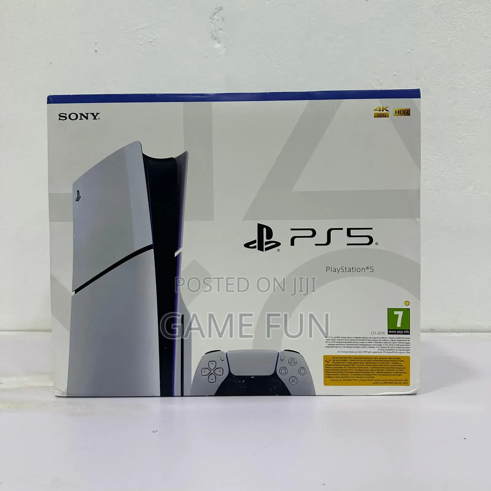 Playstation 5 Ps5 Slim Disc Edition