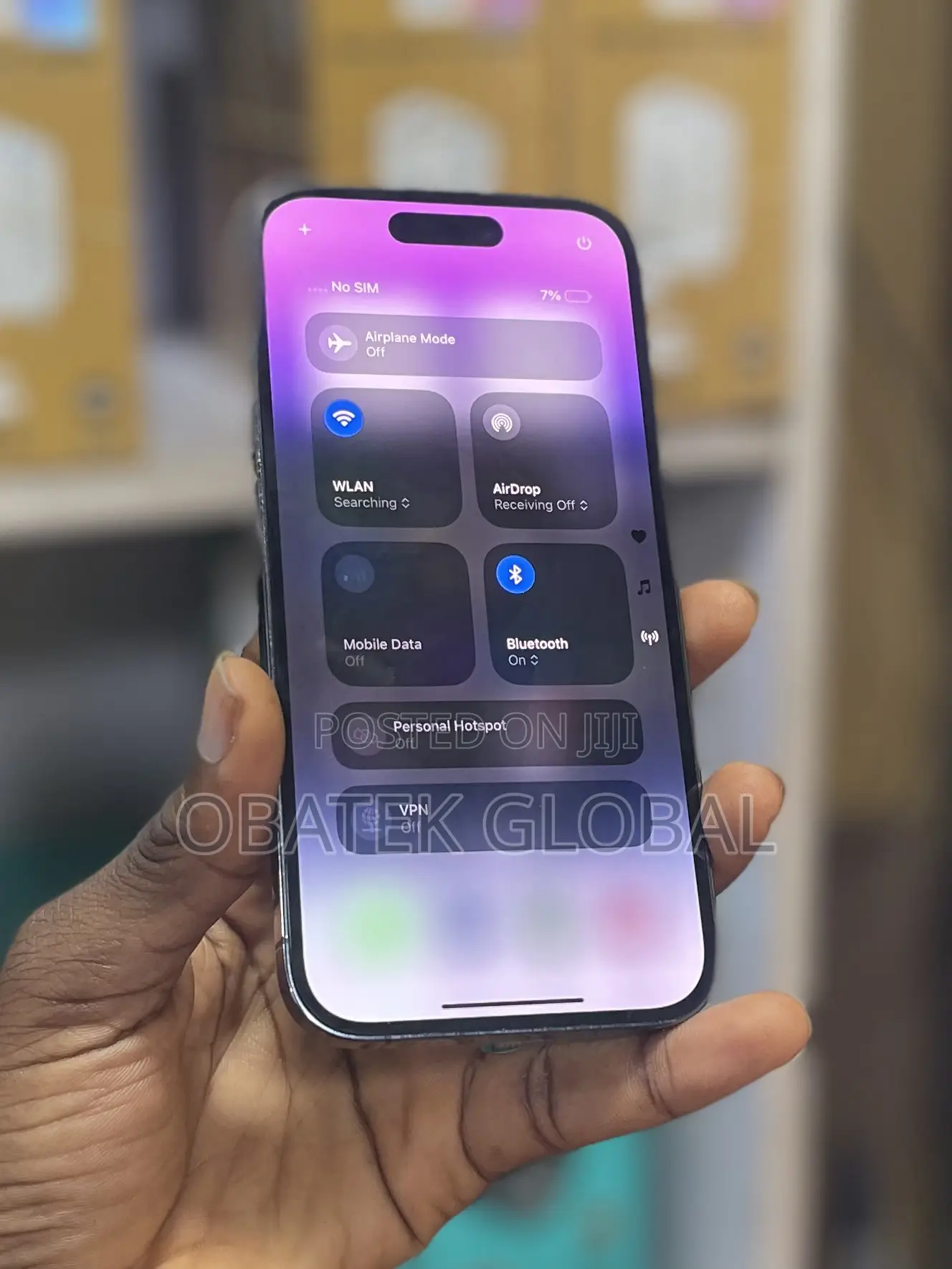 Apple iPhone 14 Pro 128 GB Blue