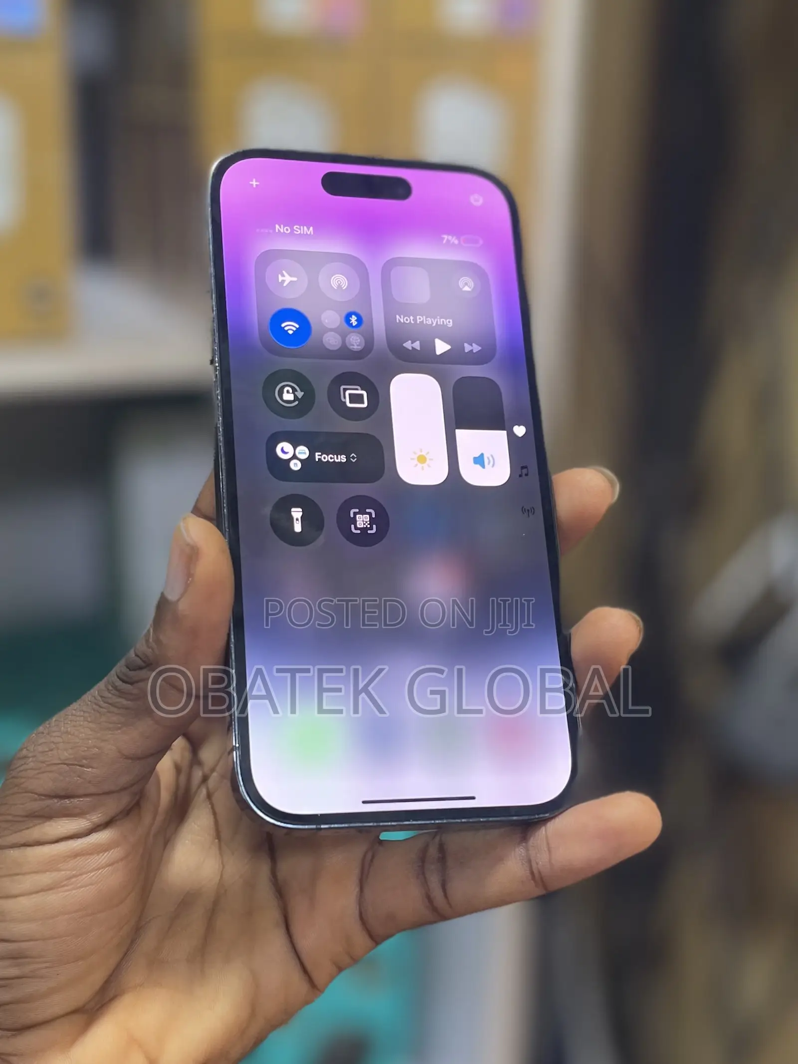 Apple iPhone 14 Pro 128 GB Blue