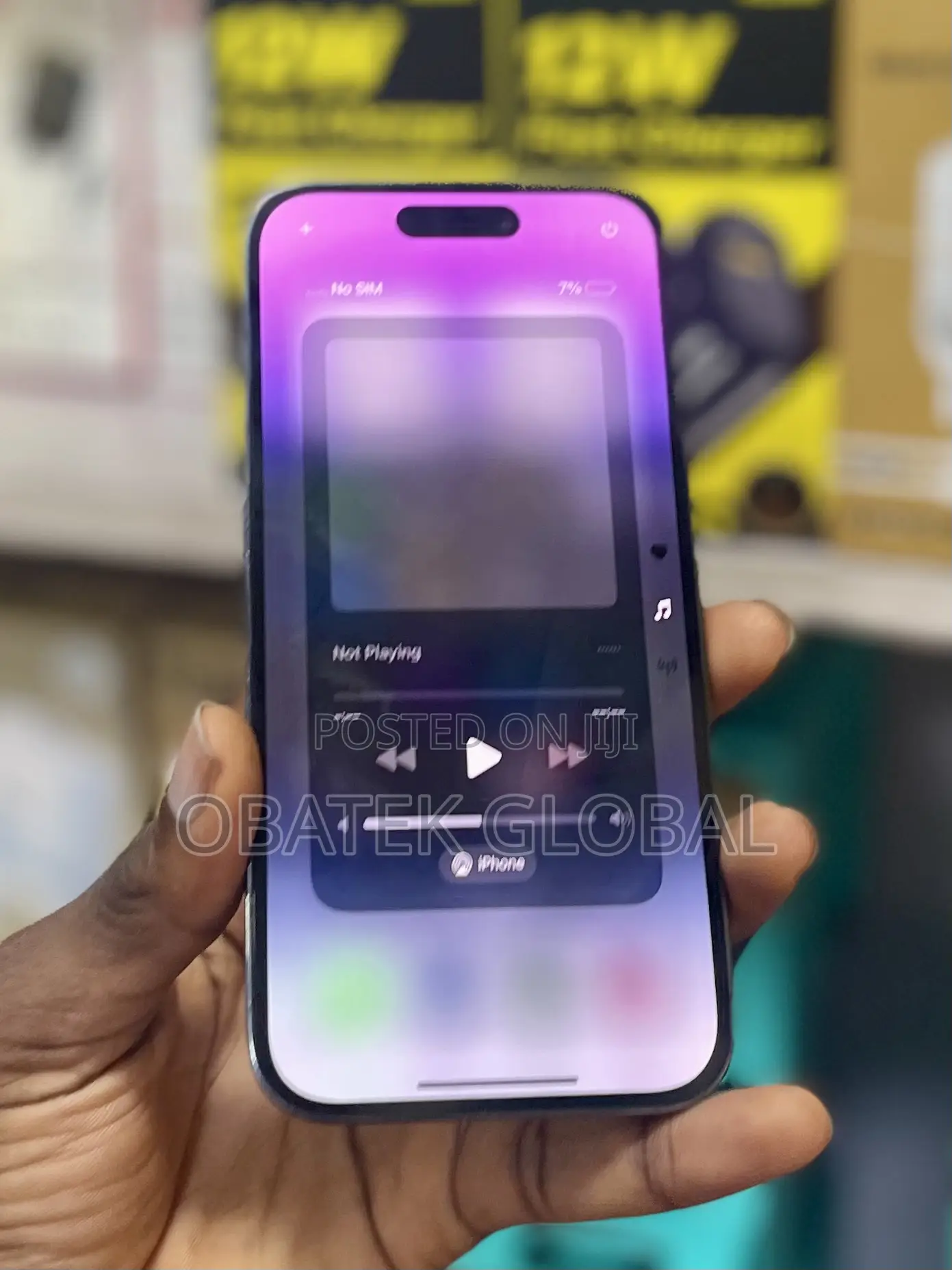 Apple iPhone 14 Pro 128 GB Blue