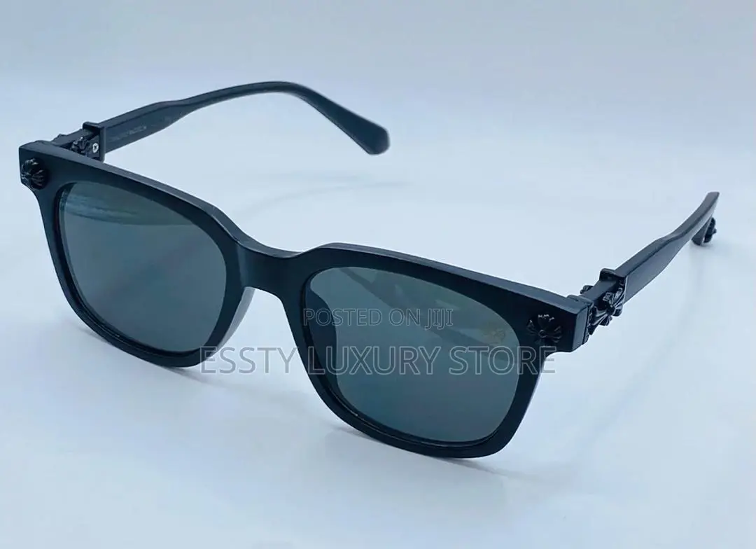 High Quality Luxury Chrome Hearts Eyewear
