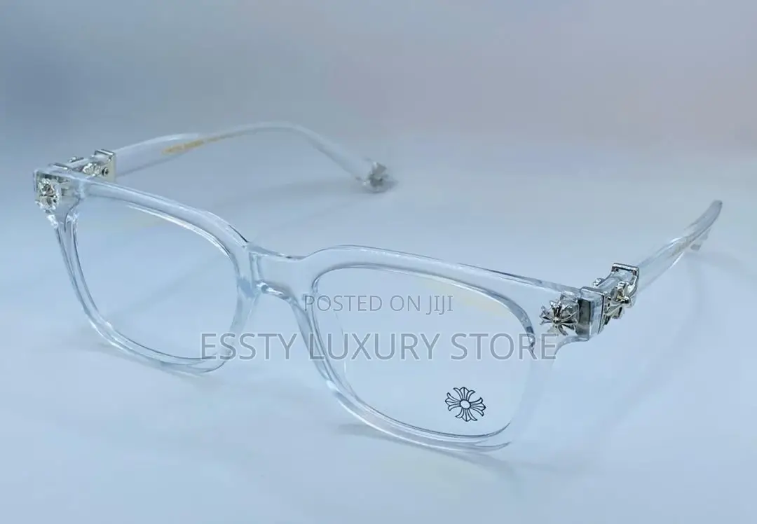 High Quality Luxury Chrome Hearts Eyewear