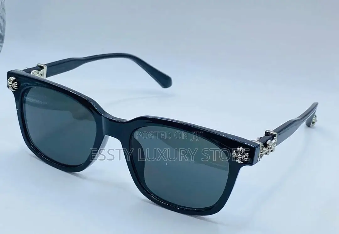 High Quality Luxury Chrome Hearts Eyewear