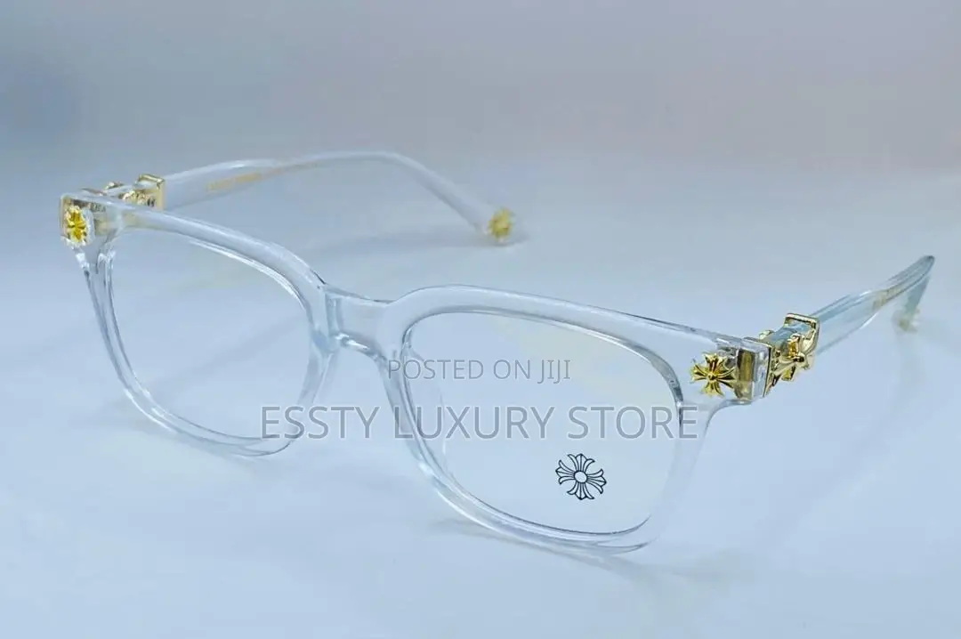 High Quality Luxury Chrome Hearts Eyewear