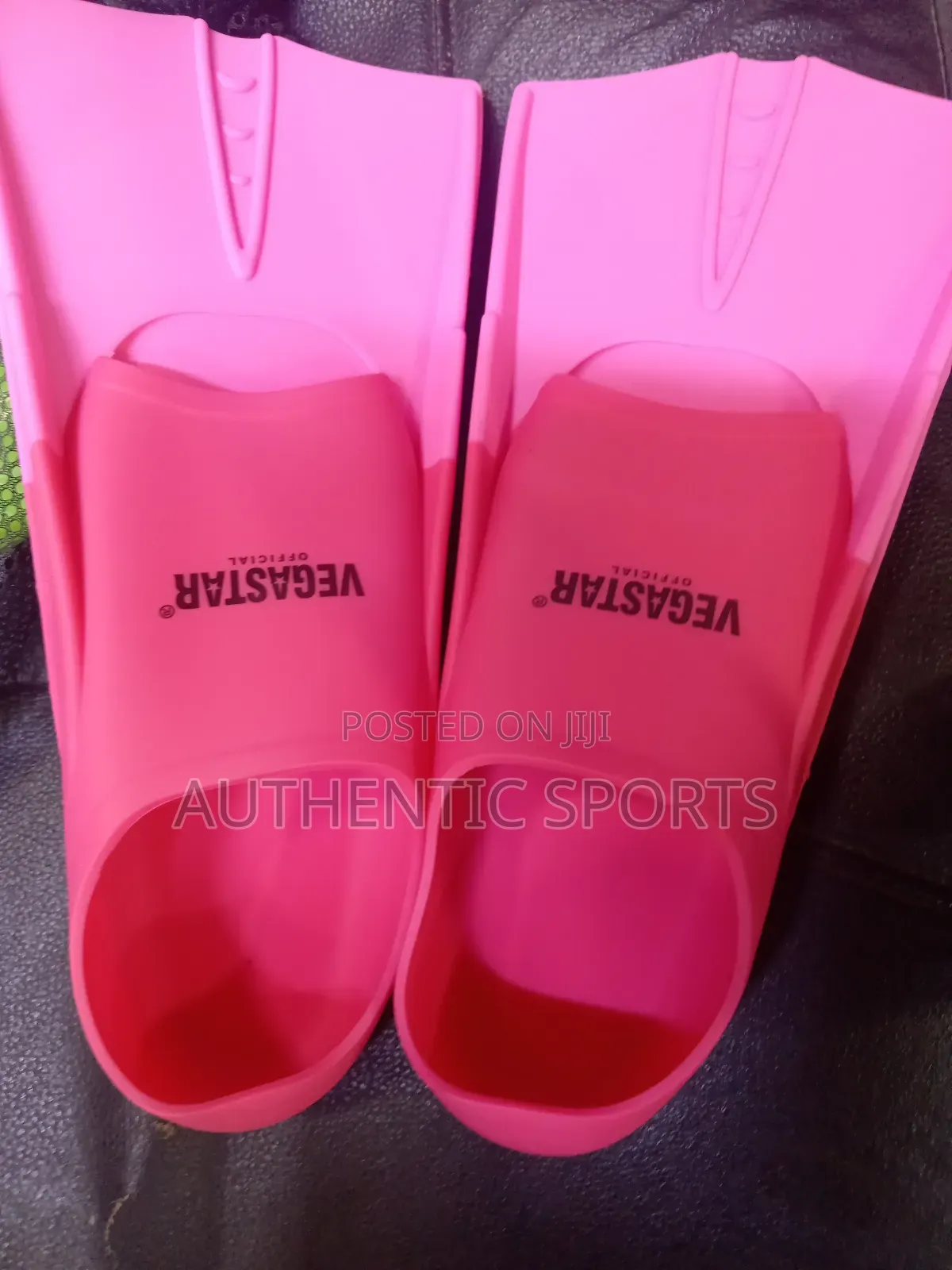Children Swimming Flippers