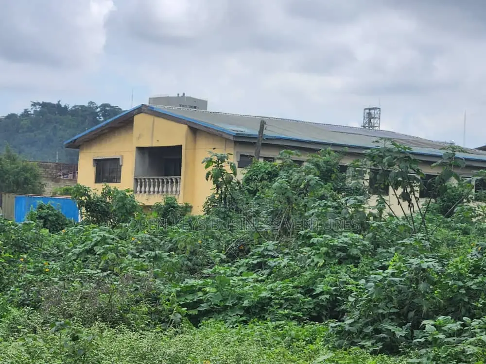 An Acre of Industrial Land in Ibadan