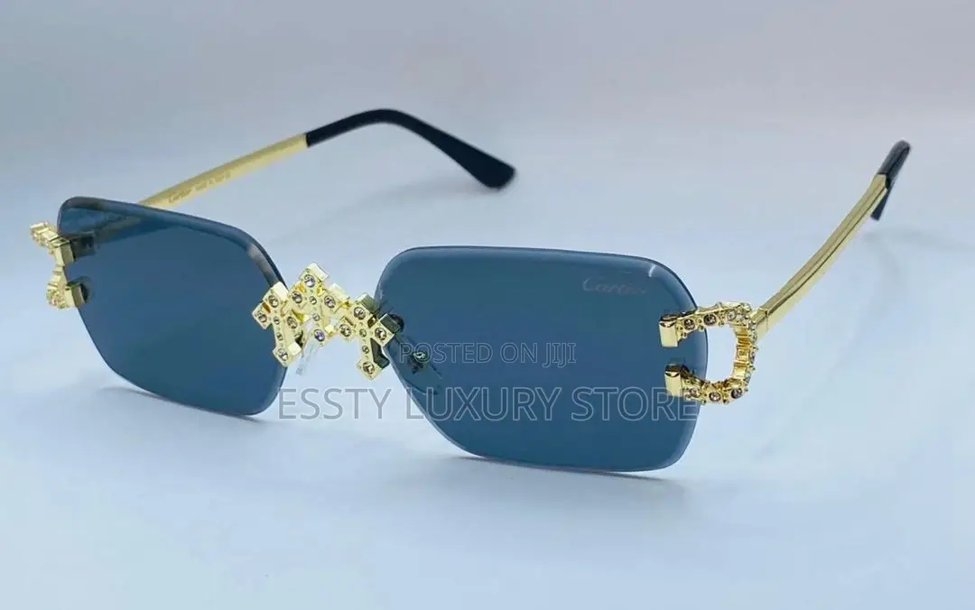 High Quality Luxury Cartier Eyewear