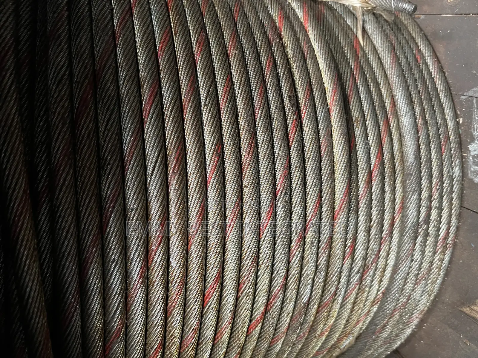 13mm Steel Wire Rope