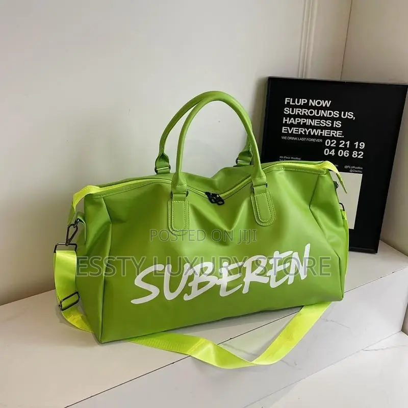 High Quality Luxury Suberen Duffel Bags