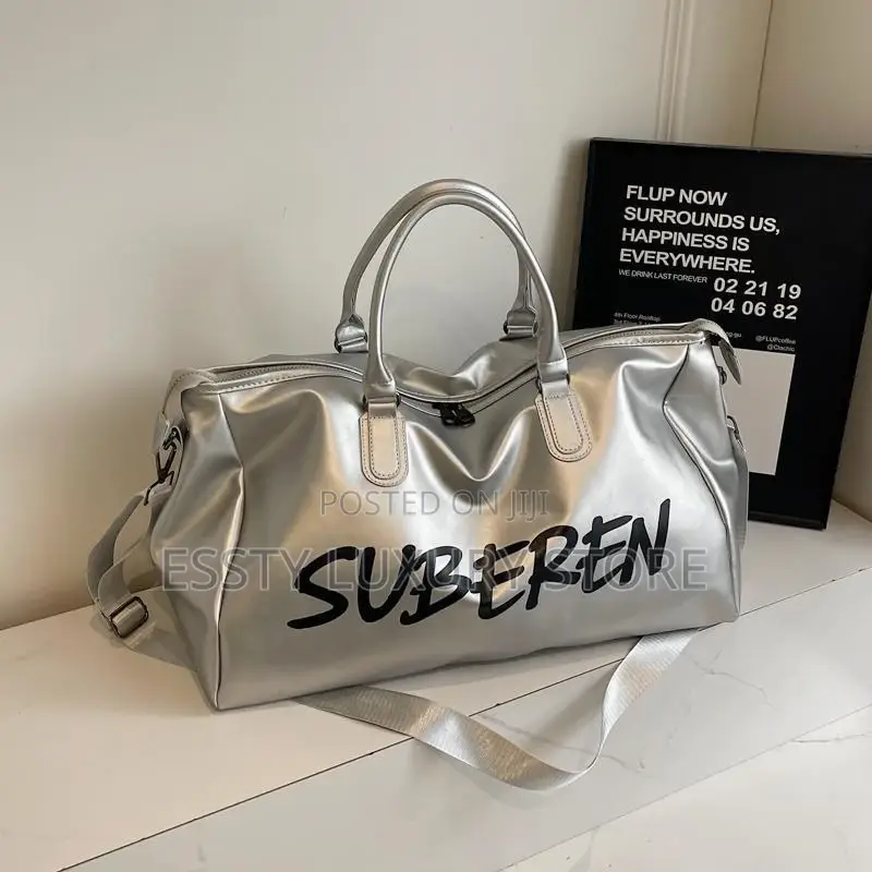High Quality Luxury Suberen Duffel Bags