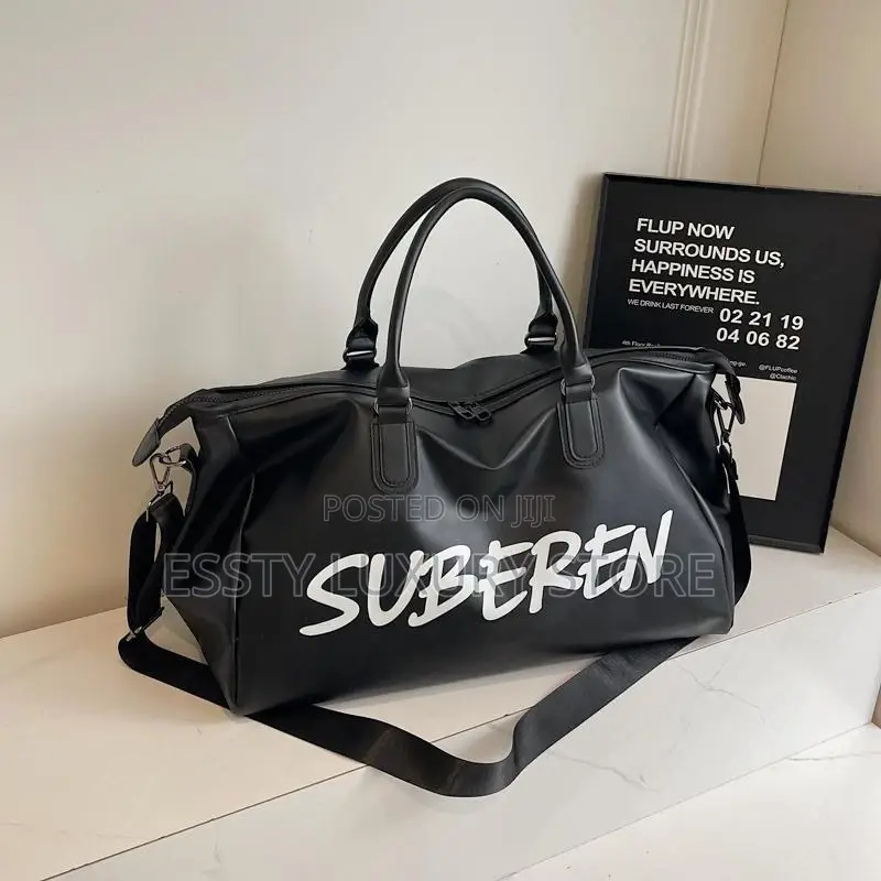 High Quality Luxury Suberen Duffel Bags