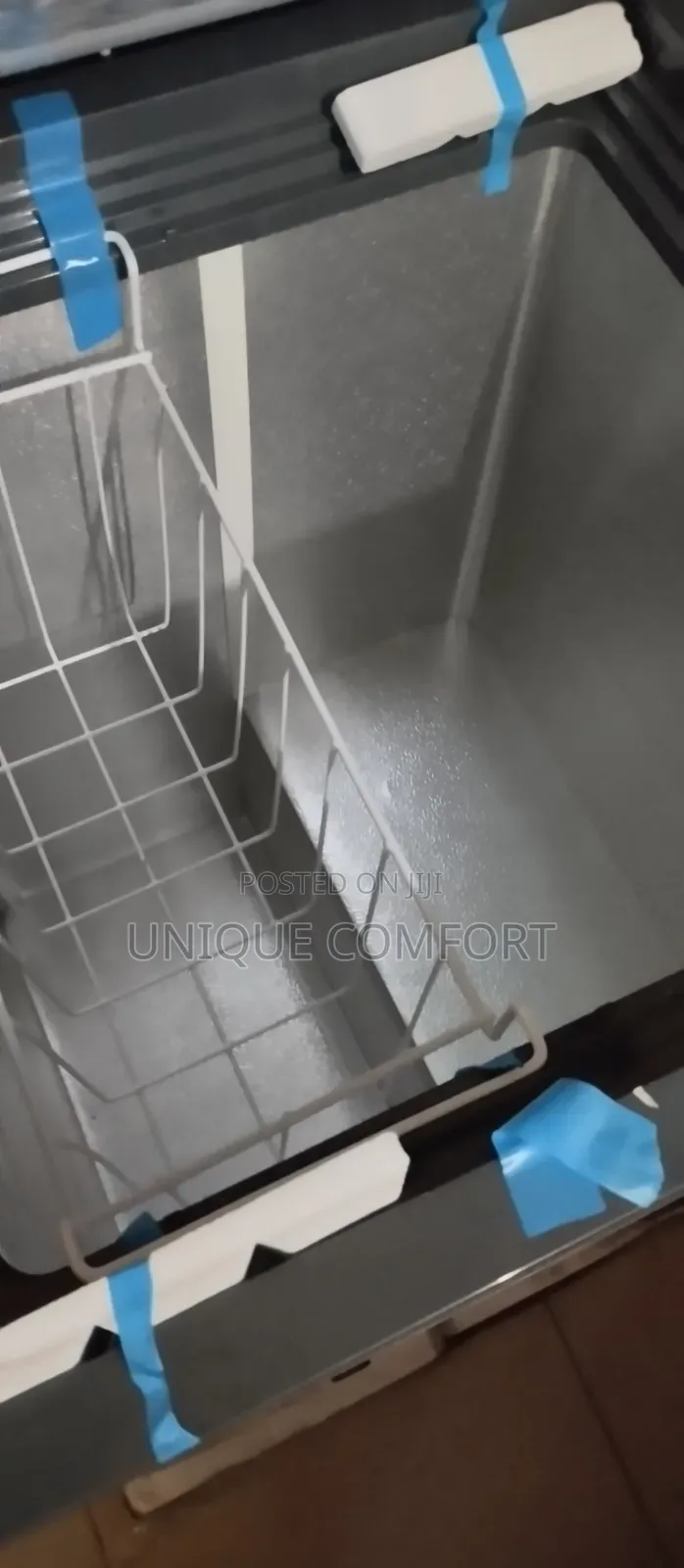 Brand New 100l Aucma Freezer