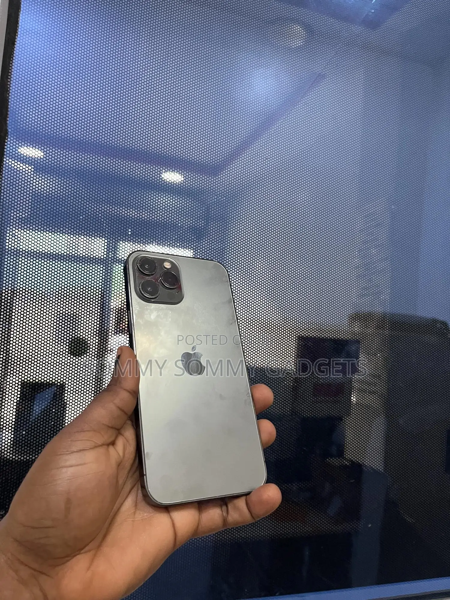 Apple iPhone 12 Pro Max 256 GB Black