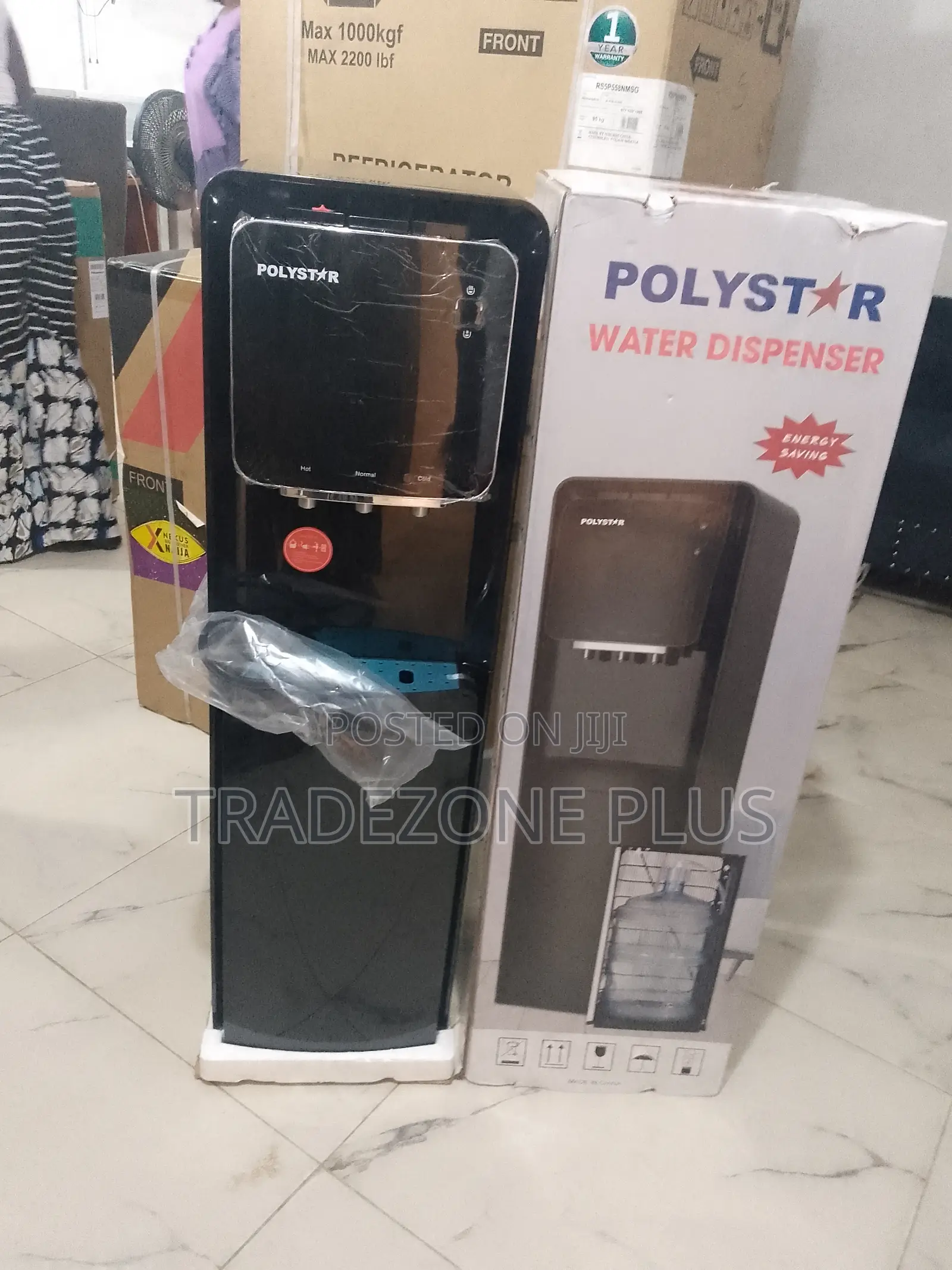 Healthy Living Polystar Water Dispenser