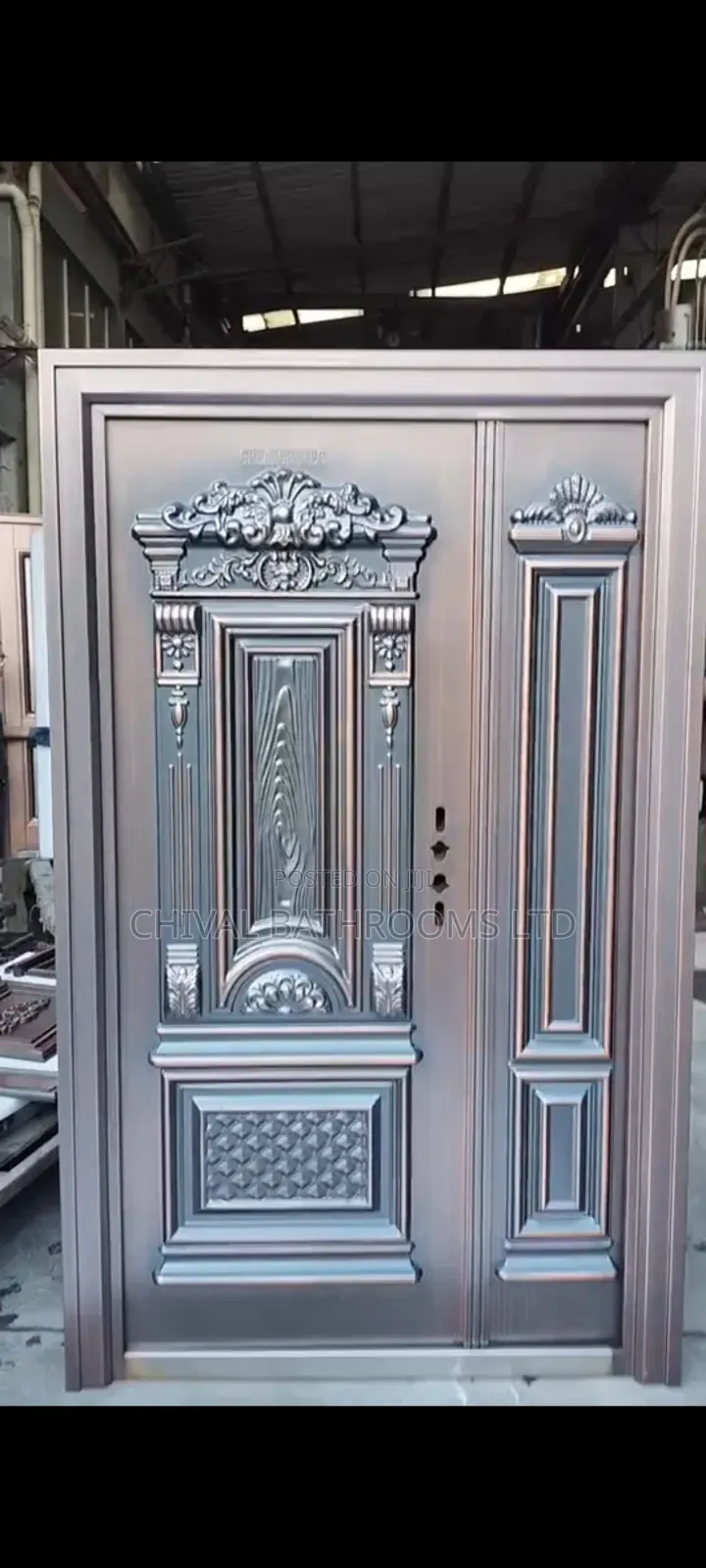 Copper 4ft Extra Hieghts Door 900mm