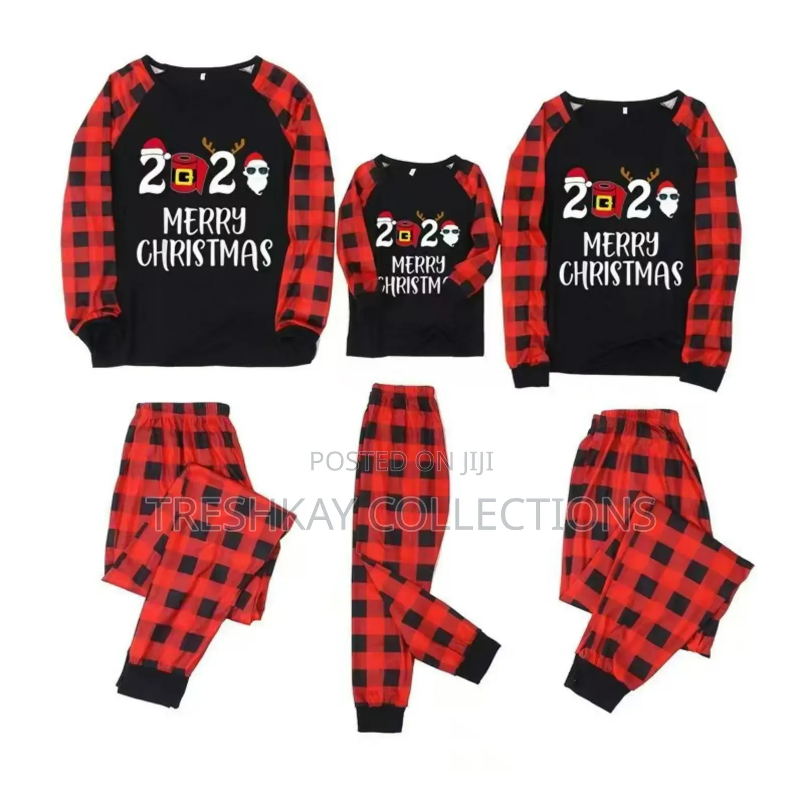 Quality Christmas Pyjamas Wears for Both Adult and Kids