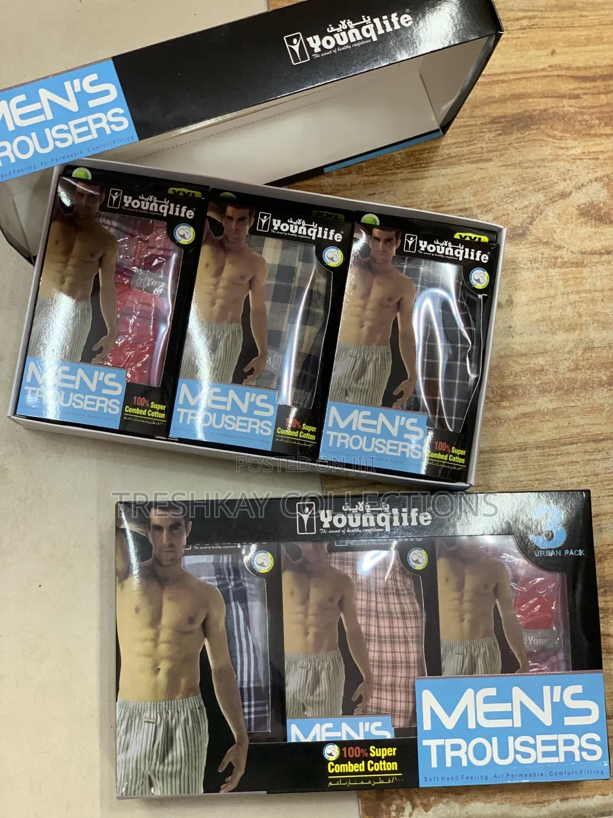 Quality Men's Boxers 