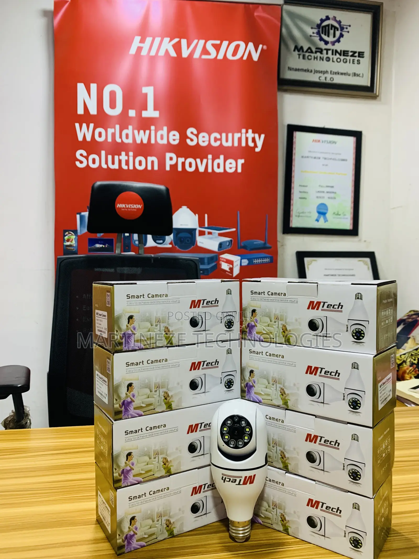 V380 Wi-Fi PTZ Camera