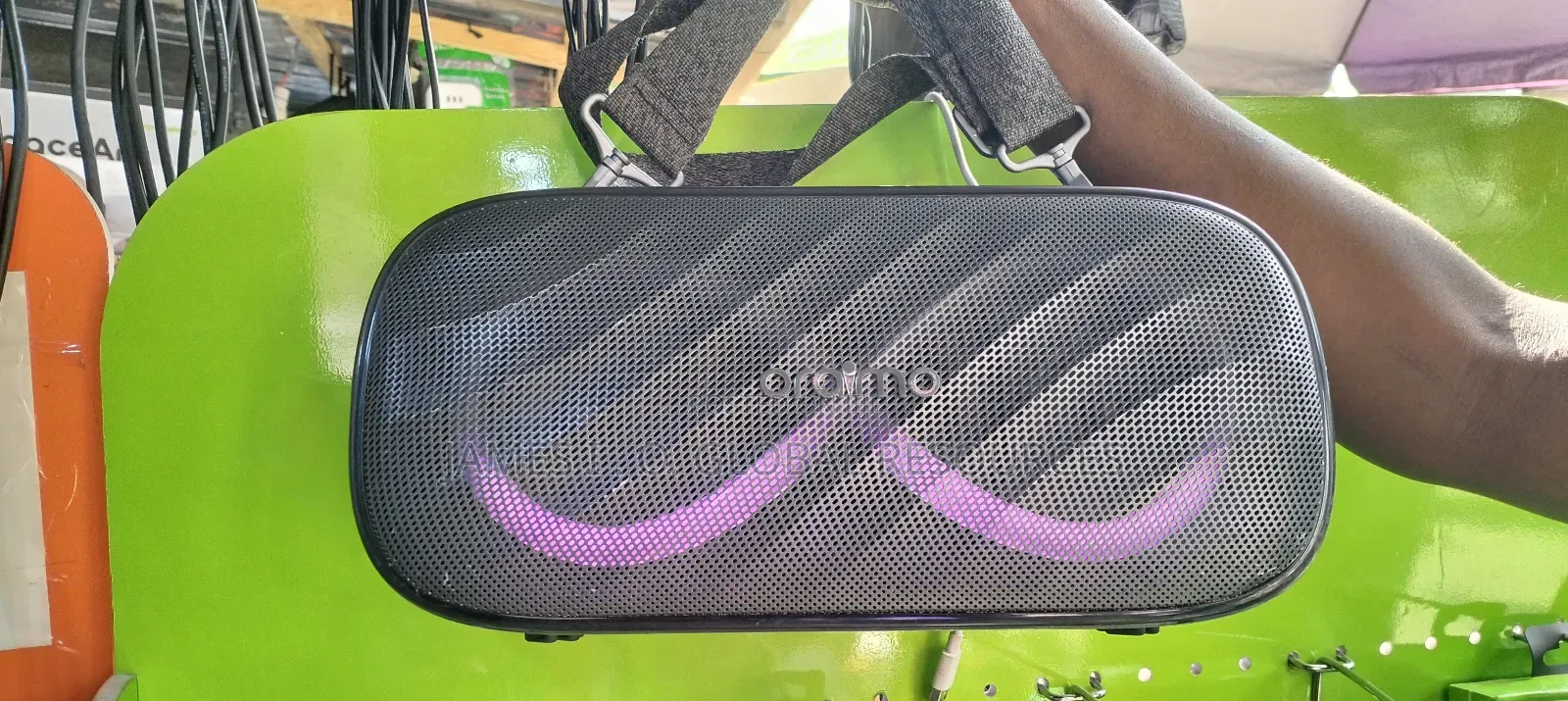 Oraimo Bluetooth Speaker Spacebox Pro