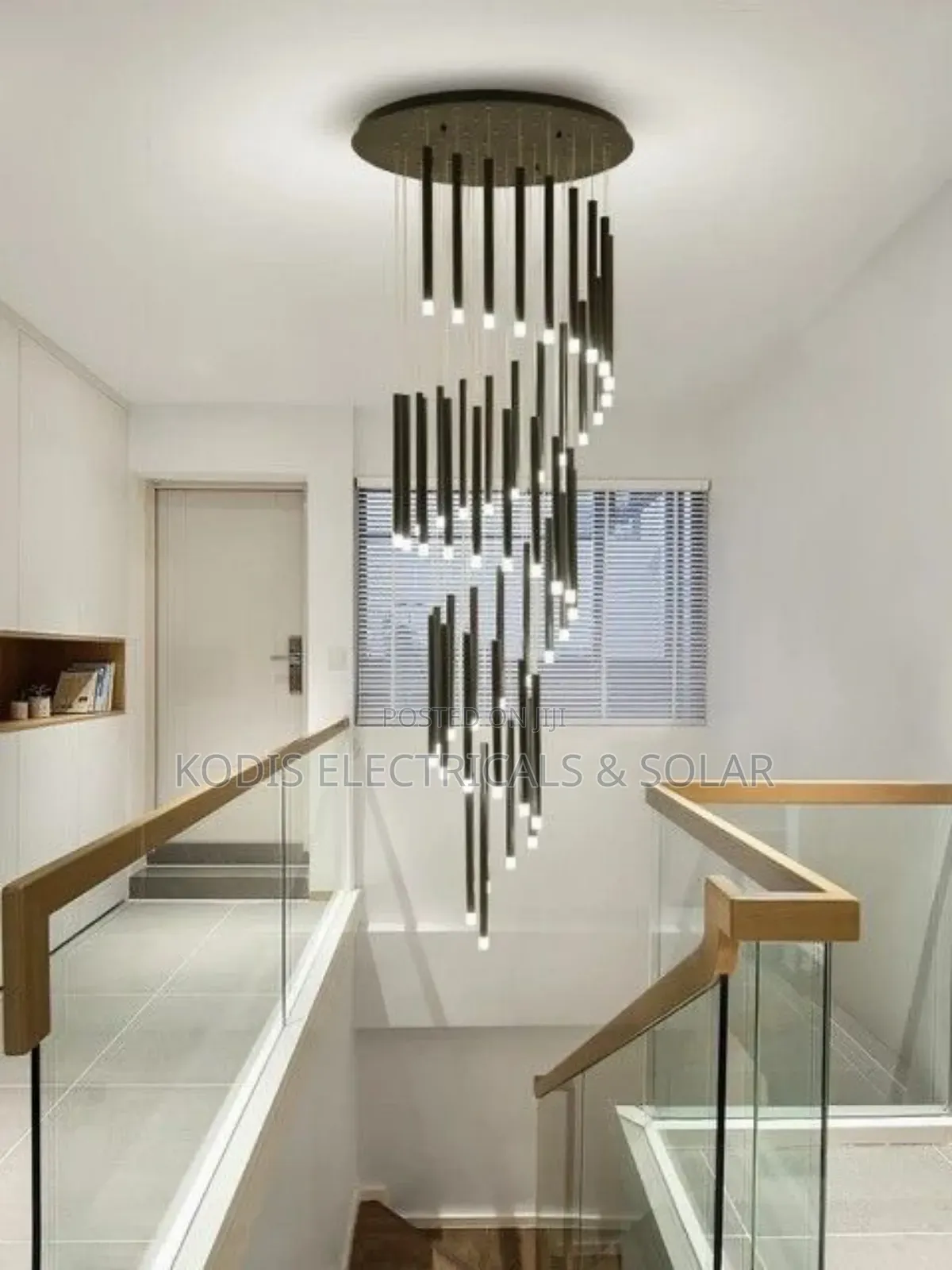 Staircase/Open Parlour Chandelier