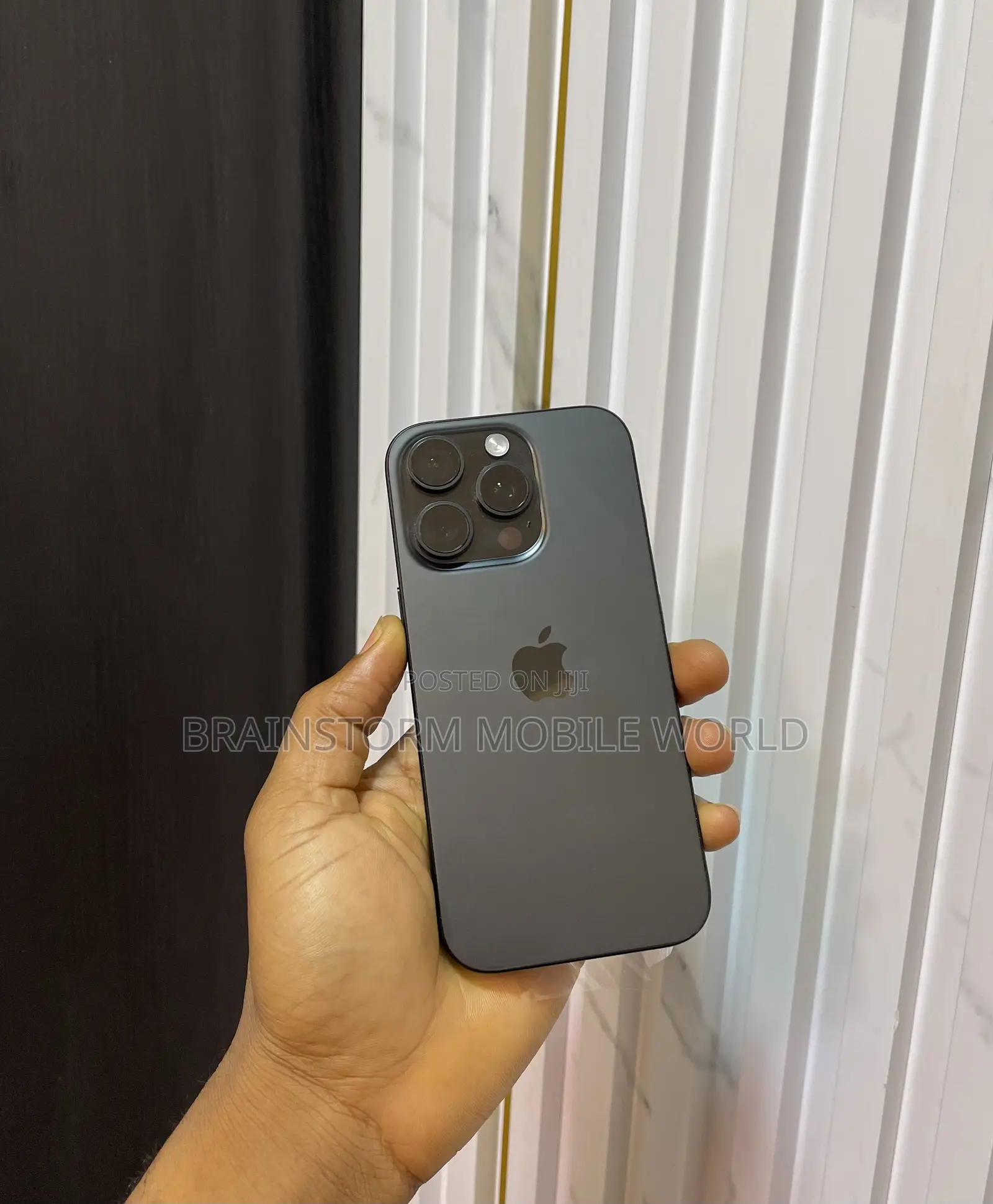 Apple iPhone 16 Pro 128 GB Black