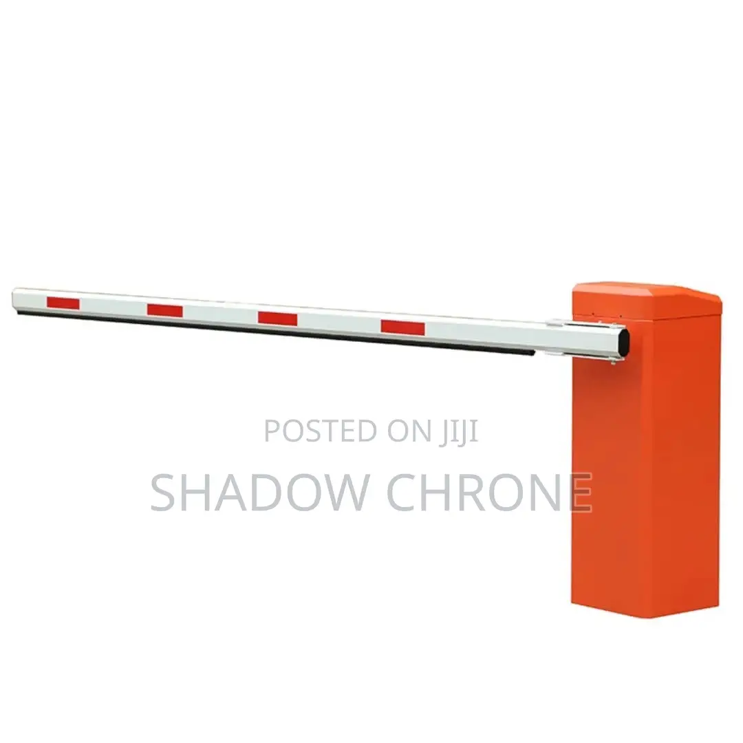 Durable Automatic Parking Boom Gate – High-speed & Low Maintenance