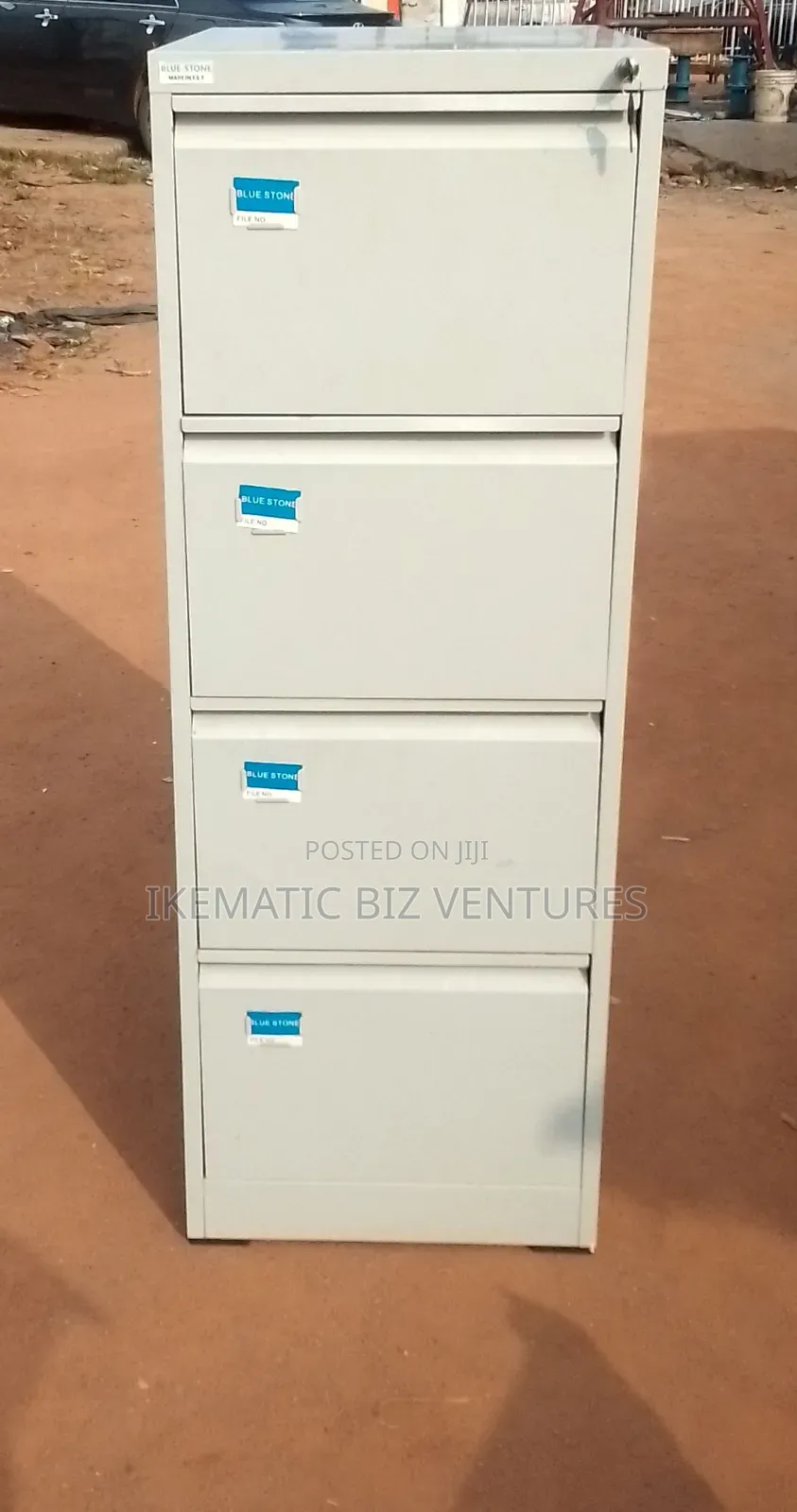 Metal File Cabinet With Drawers