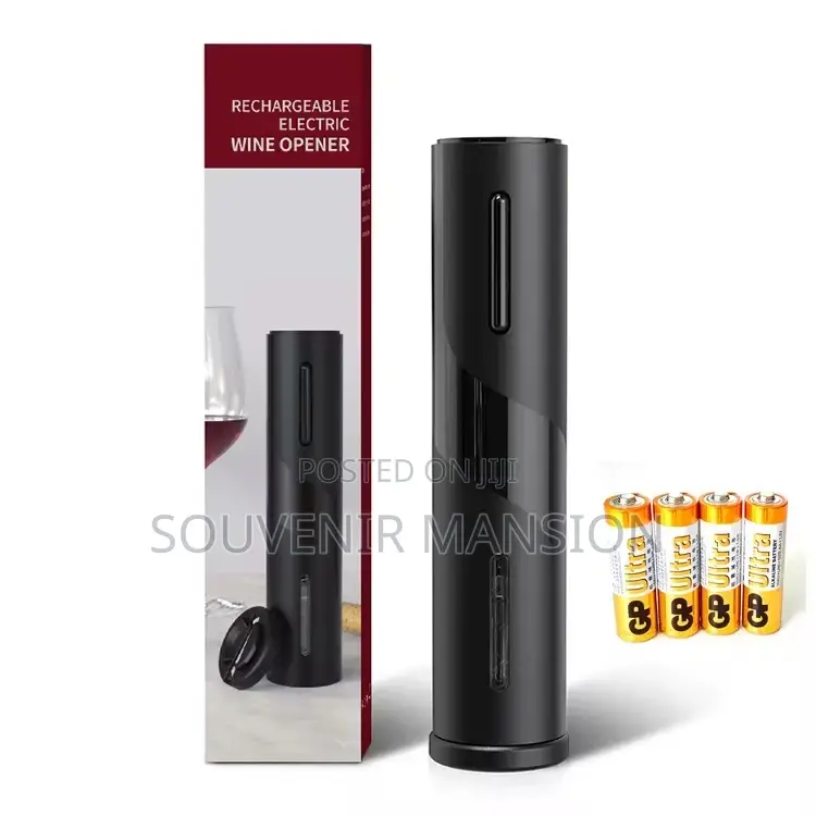 Rechargable Wine Opener