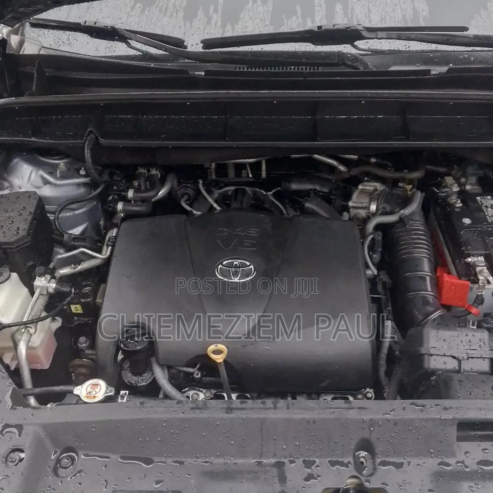Toyota Highlander XLE 2021 Gray