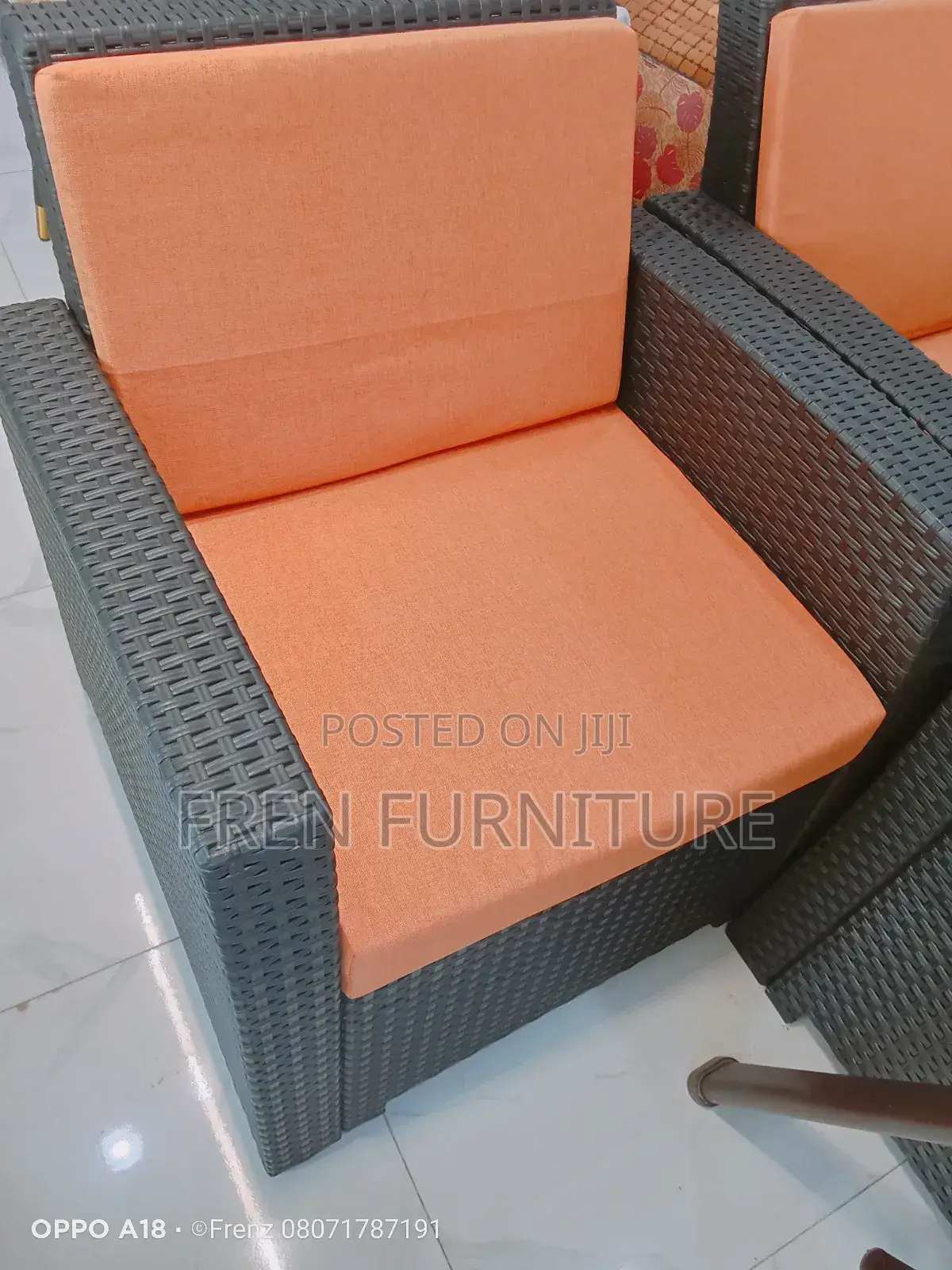 Garden Chair Full Set