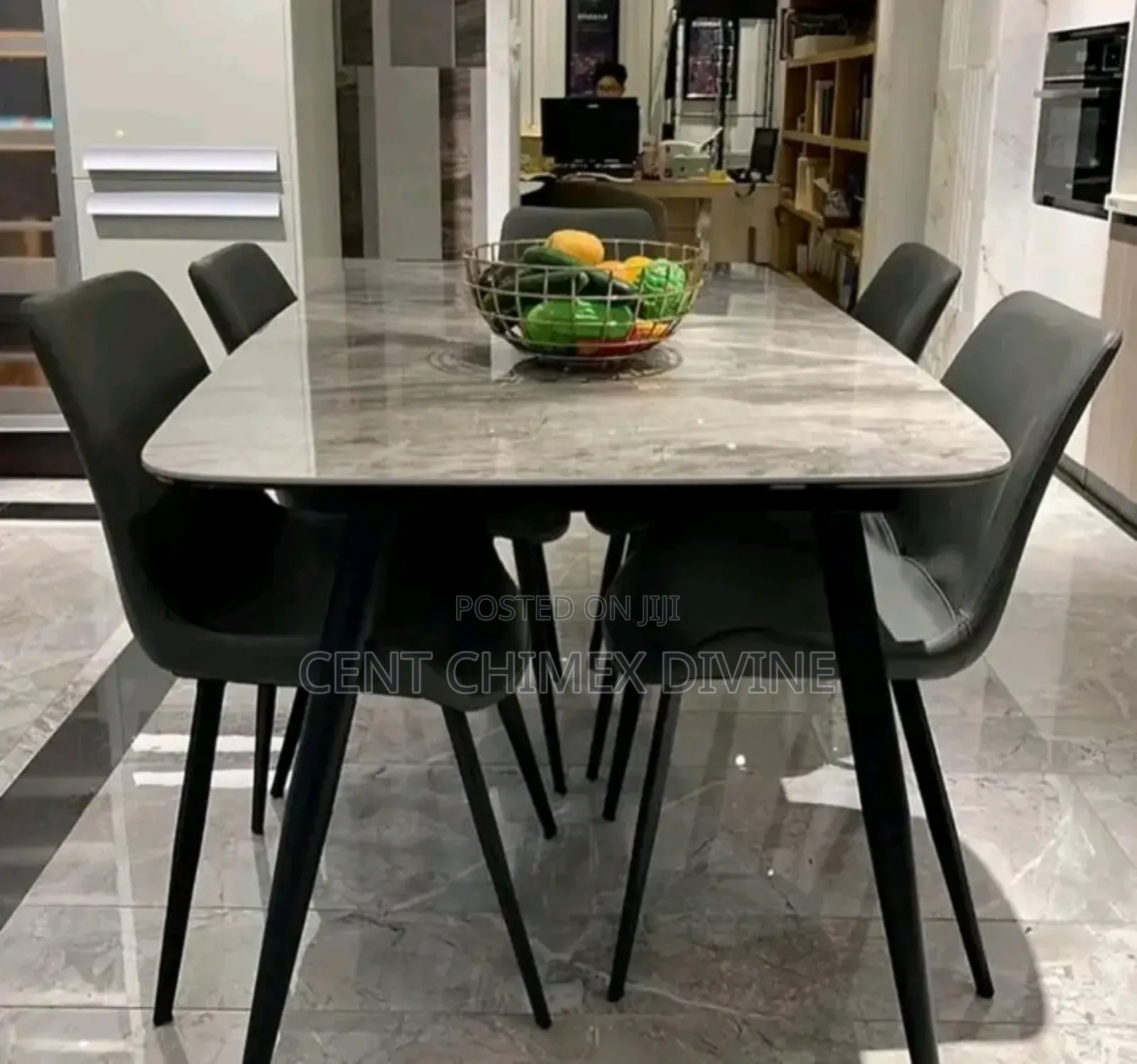 Affordable Simple Dinning Set