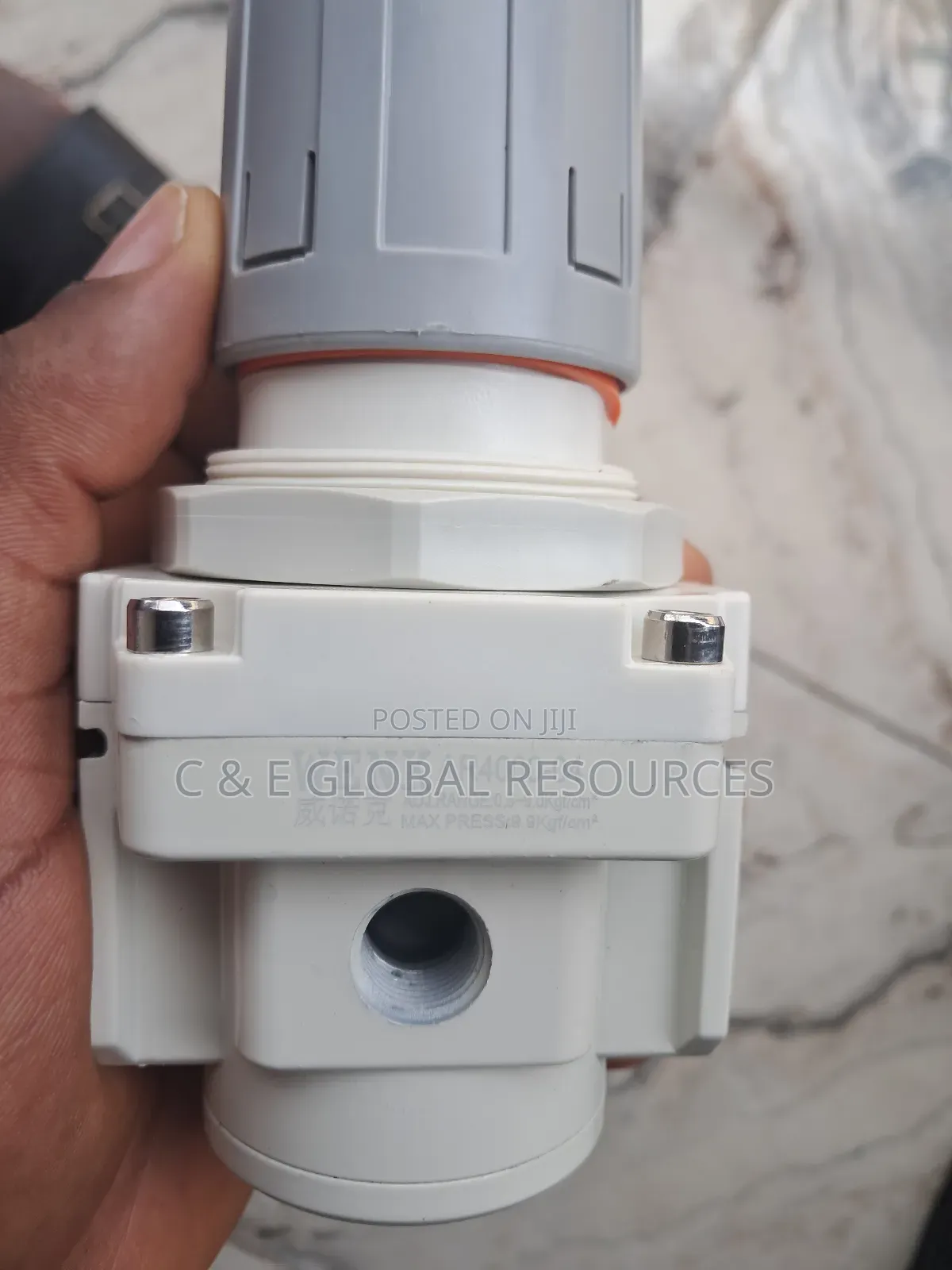 1/2" Air Regulator (0-10bar) (All Sizes Available)