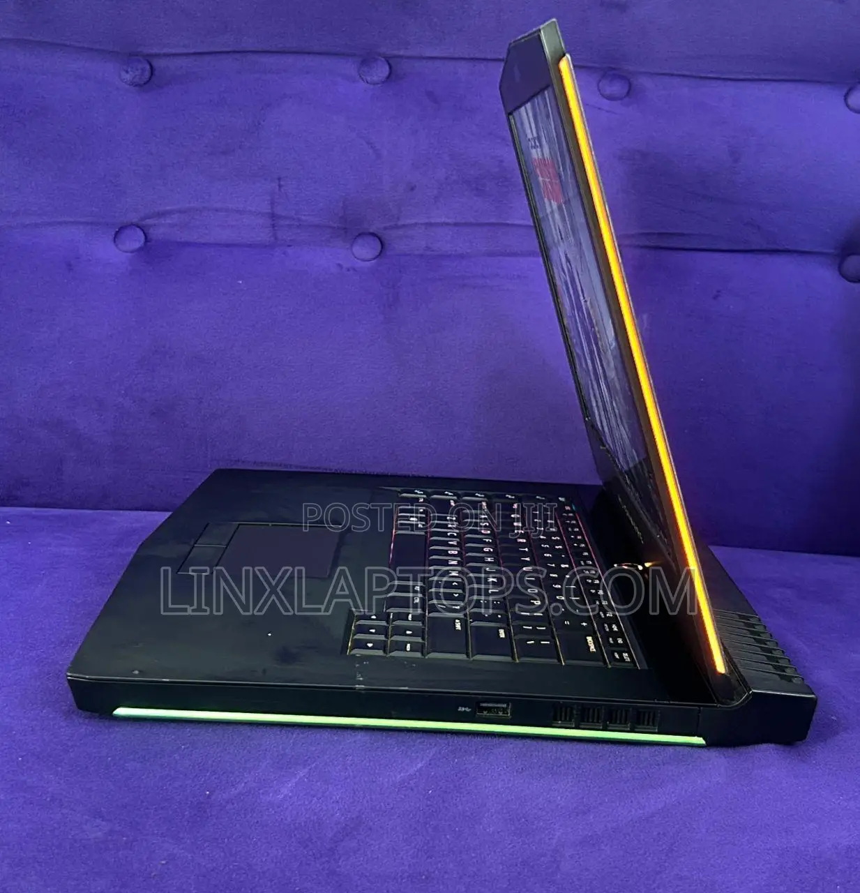 Laptop Dell Alienware 15 R3 16GB Intel Core i5 SSD 512GB
