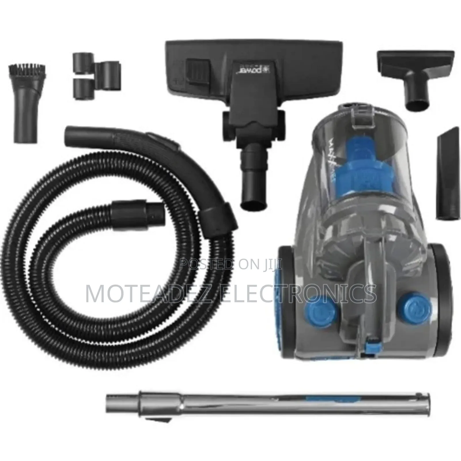 Sokany 1.5l (2500w) Super Suction Corded Electric Vacuum Cleaner