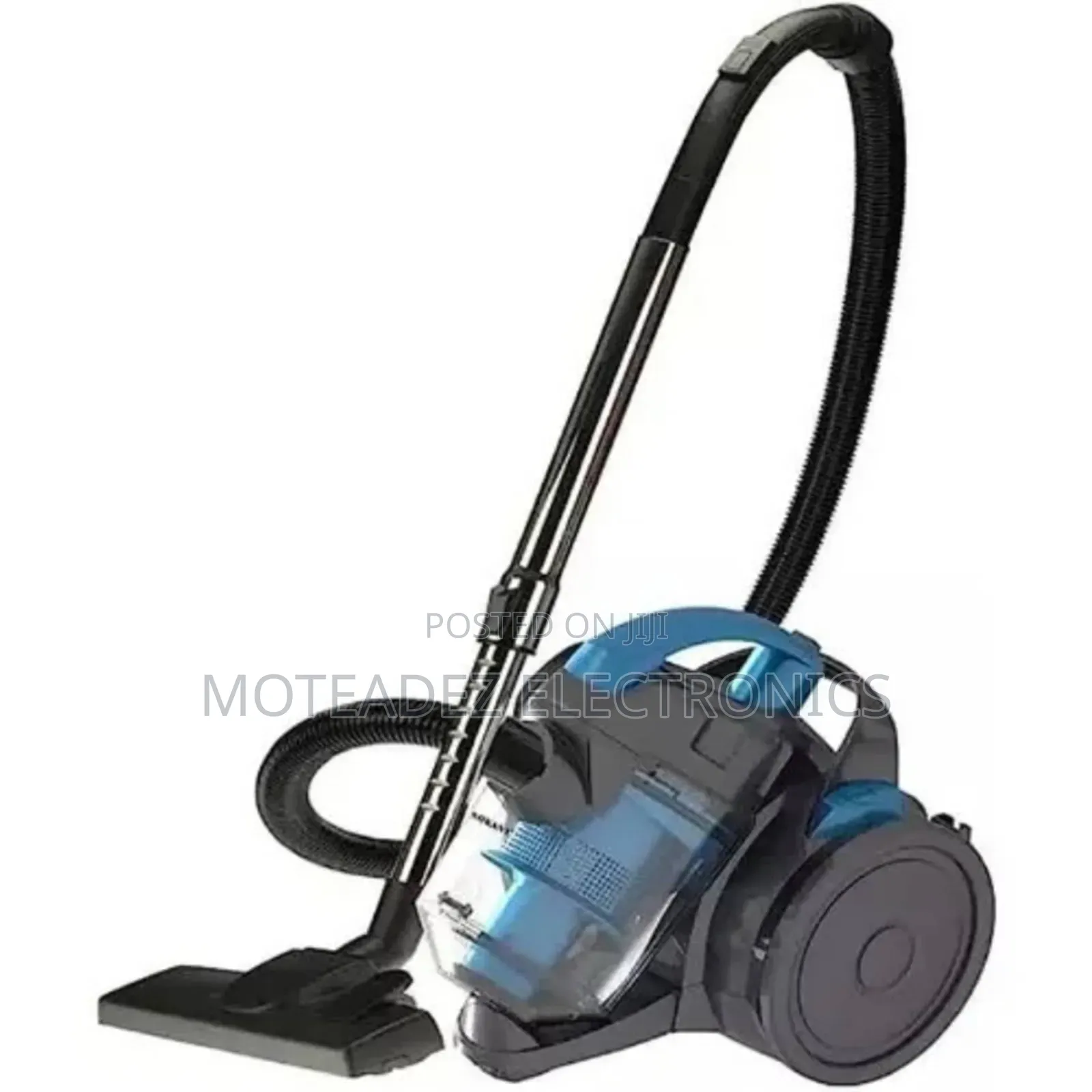 Sokany 1.5l (2500w) Super Suction Corded Electric Vacuum Cleaner