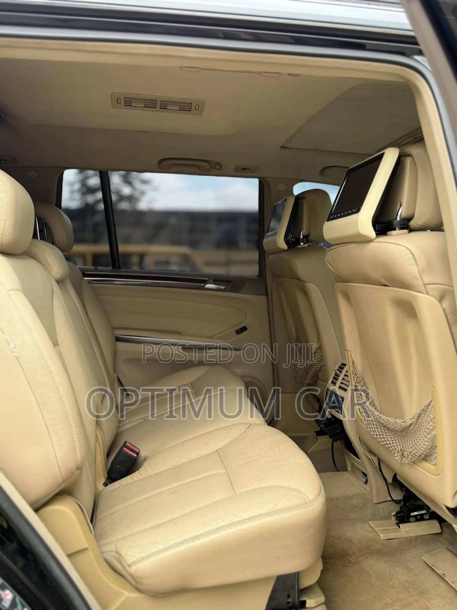 Mercedes-Benz GL-Class GL 450 2008 Black