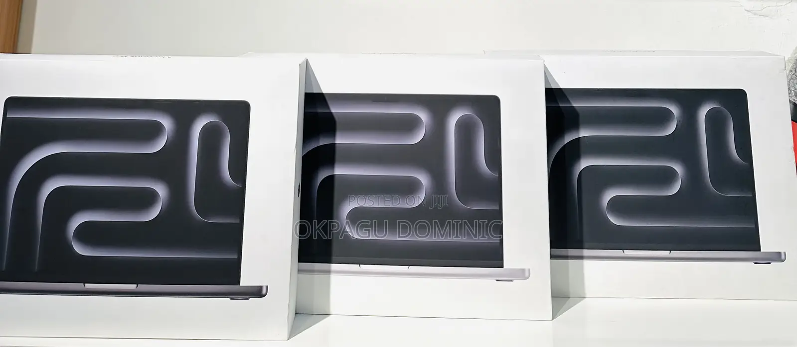 New Apple MacBook Pro 2024 M4 14-Inch 16GB Apple M4 HDD+SSD 512GB