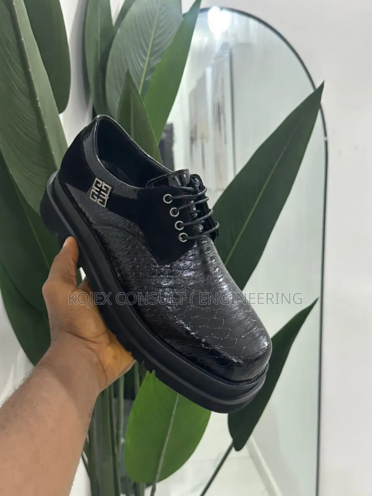 Givenchy Double Sole Shoe