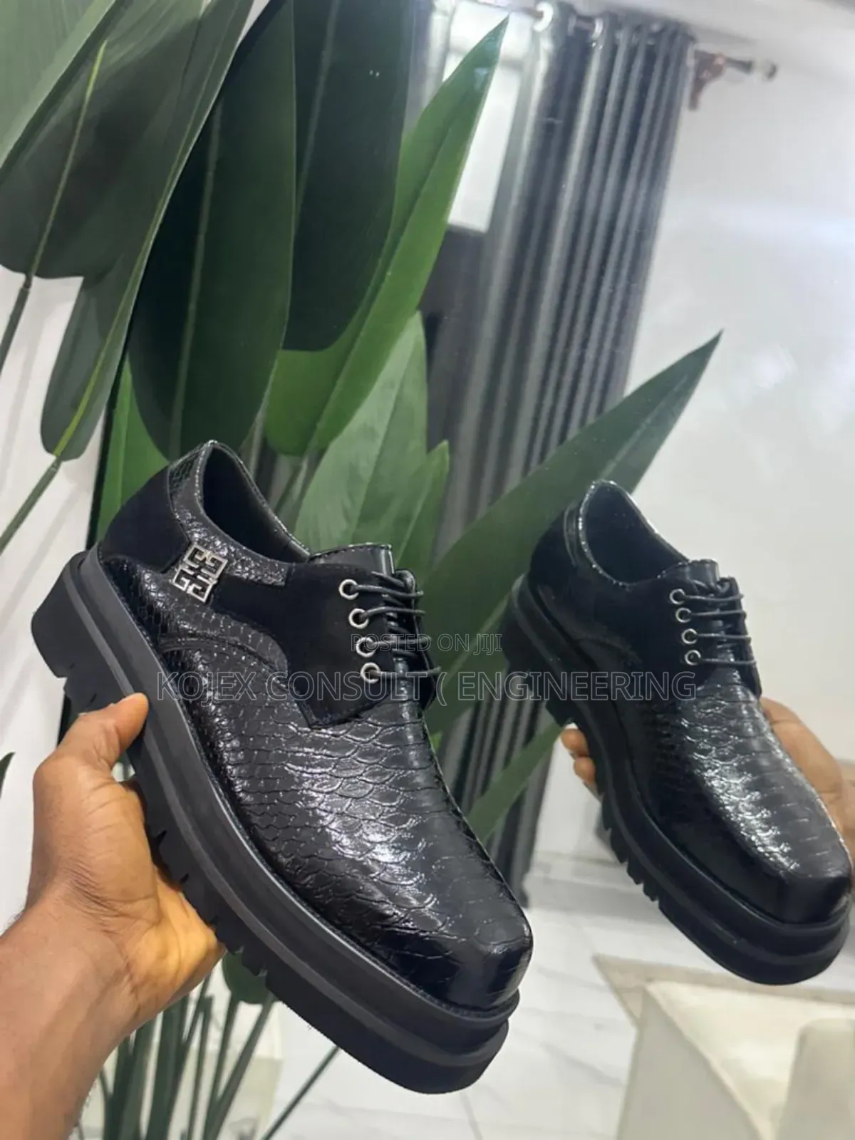 Givenchy Double Sole Shoe